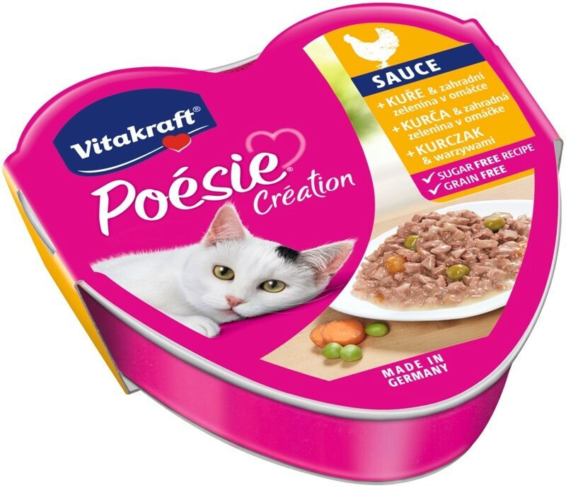 Vitakraft Poesie Creation 85gr