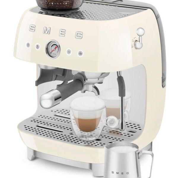 Smeg Αυτόματη με Μύλο Άλεσης EGF03