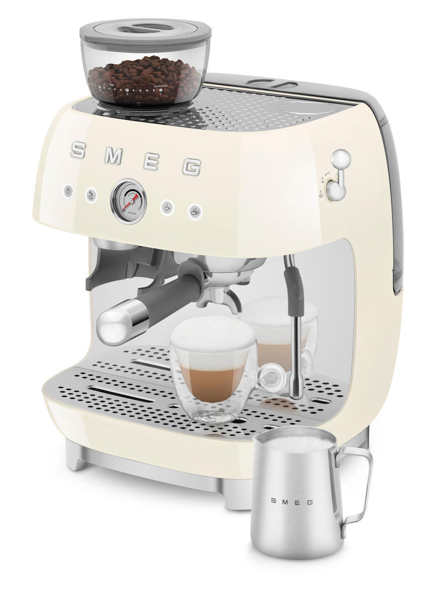 Smeg Αυτόματη με Μύλο Άλεσης EGF03 - Image 1