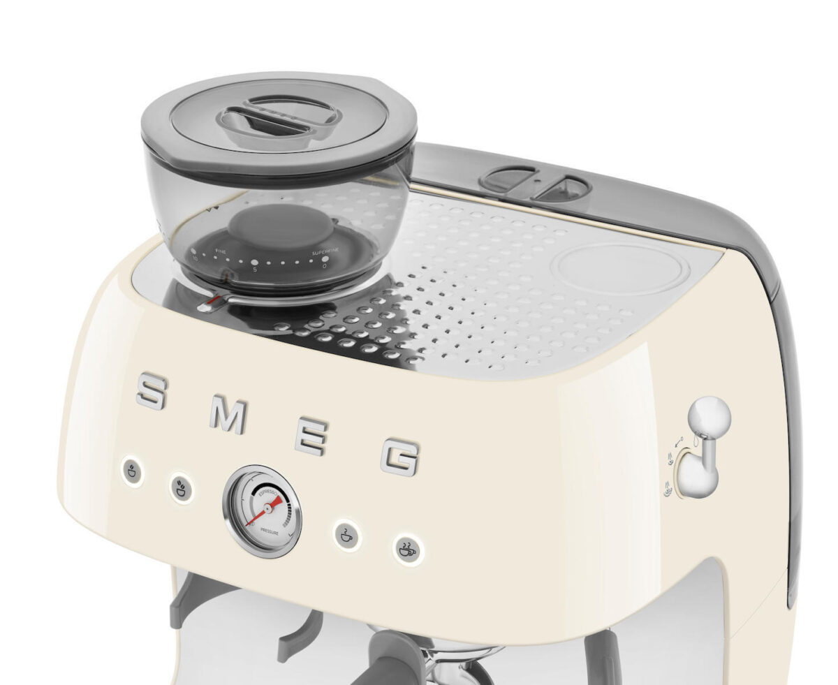 Smeg Αυτόματη με Μύλο Άλεσης EGF03 - Image 7