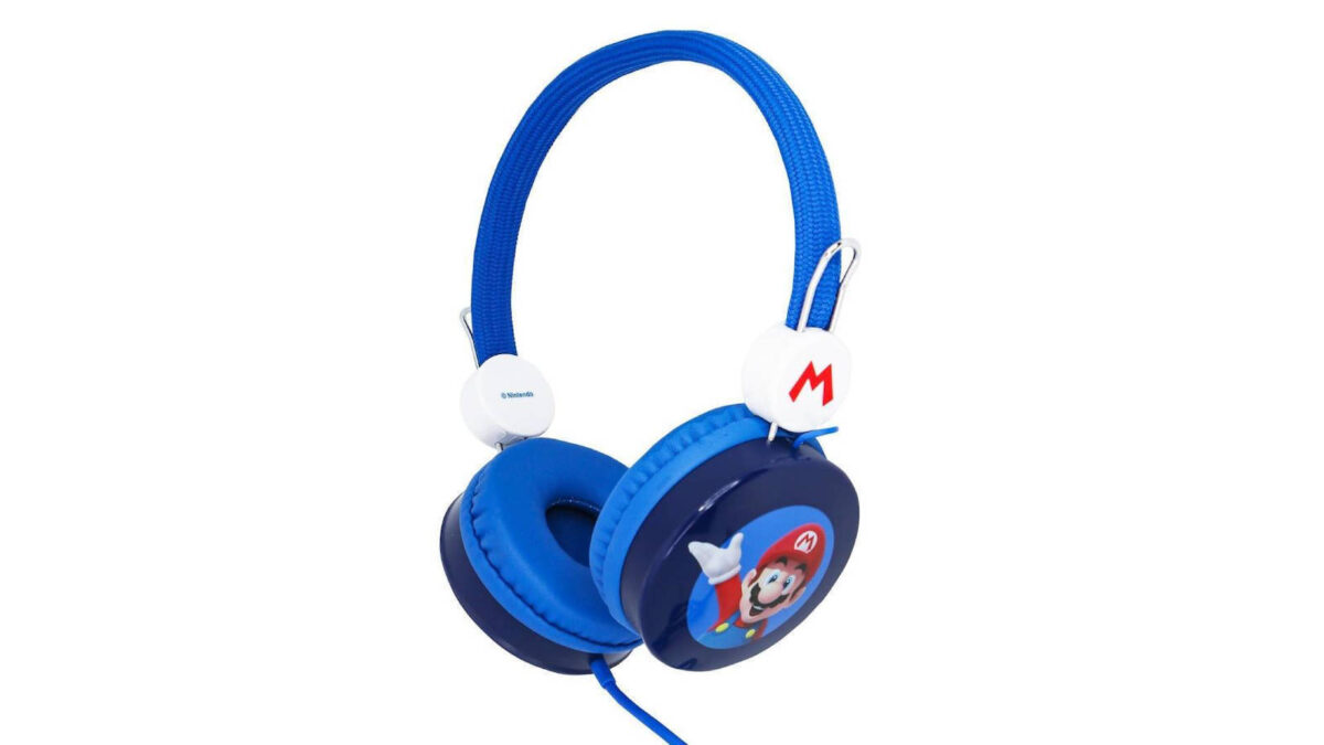 OTL Mario 3.5mm Μπλε - Image 2