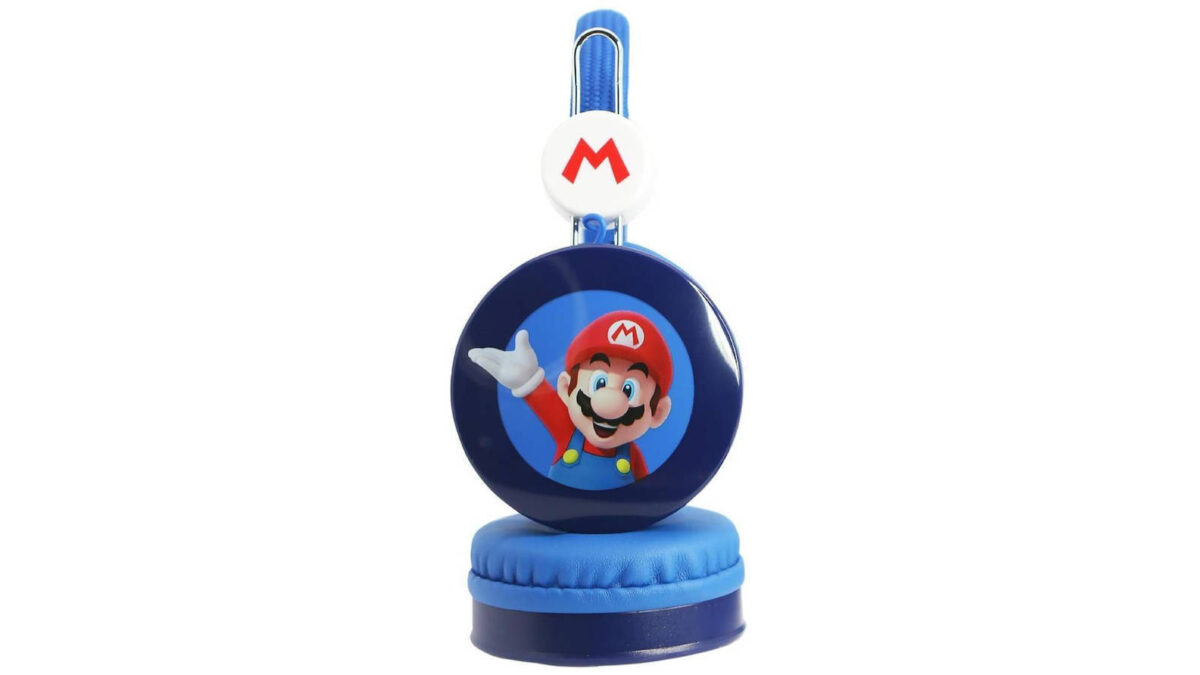 OTL Mario 3.5mm Μπλε - Image 4