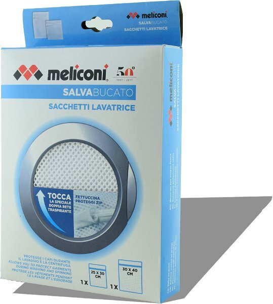 Meliconi Αξεσουάρ Πλύσης 2τμχ