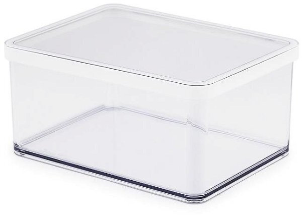 Rotho Babydesign Βάζο Γενικής Χρήσης με Καπάκι Γυάλινο 2250ml
