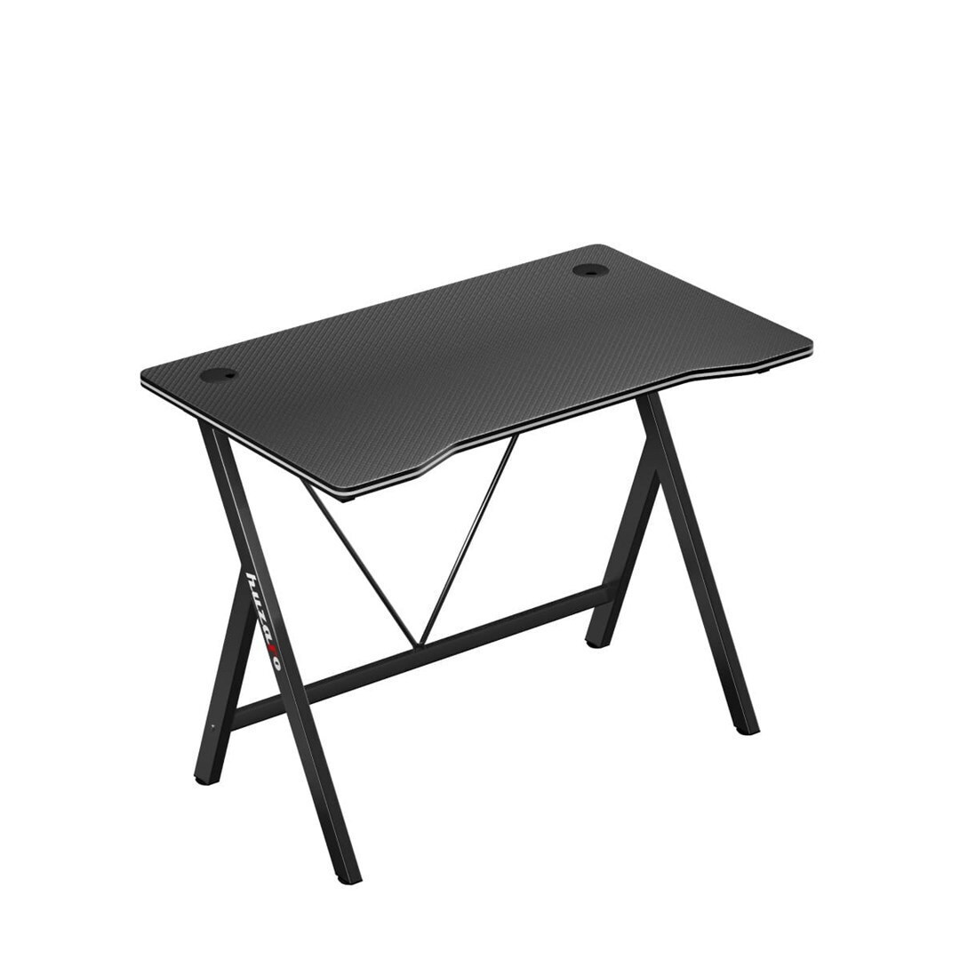 Γραφείο Gaming Hero 1.4 100x50x75εκ. Black