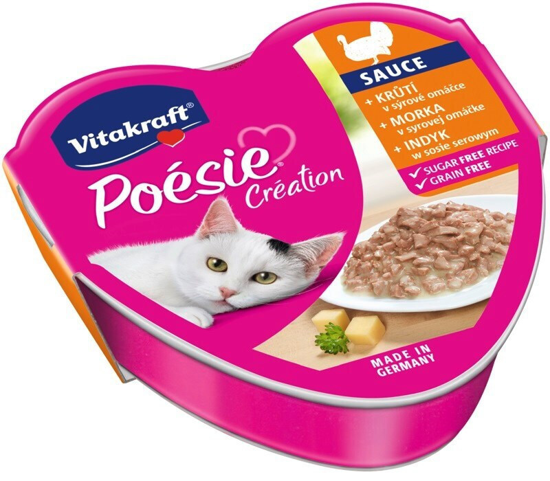 Vitakraft Poesie Creation 85gr