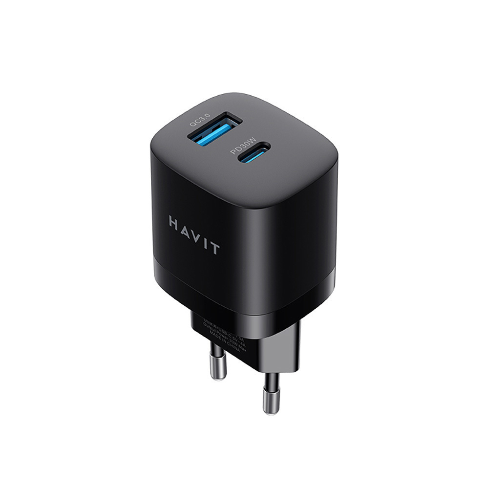 Havit UC30 USB-C Χωρίς Καλώδιο 30W
