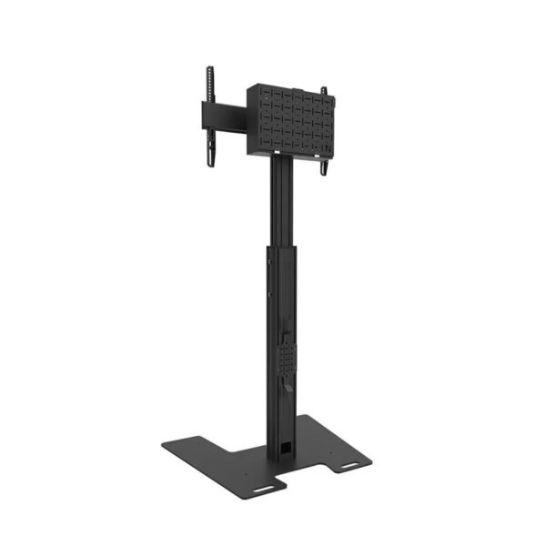 Neomounts FL45S-825BL1 Βάση Τηλεόρασης Δαπέδου έως 70kg Ασημί