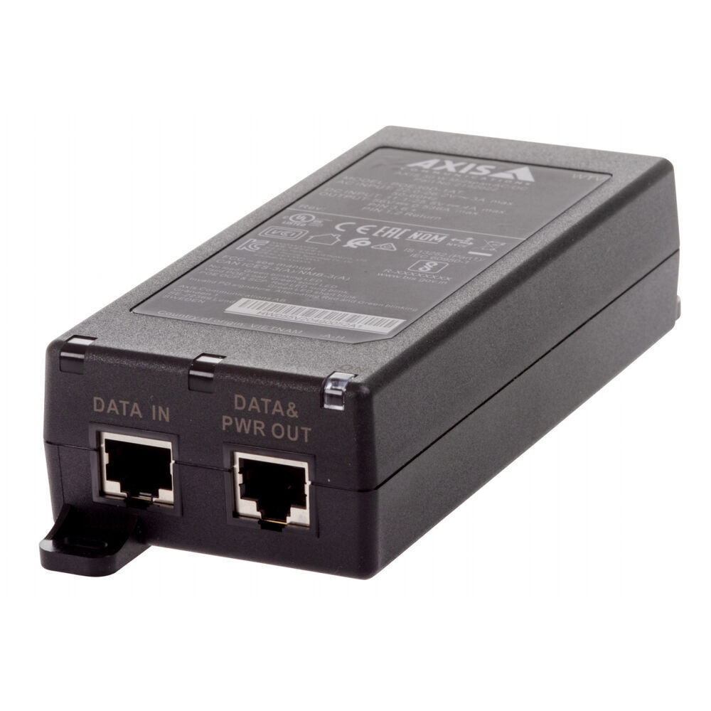 Axis 02208-001 PoE Injector