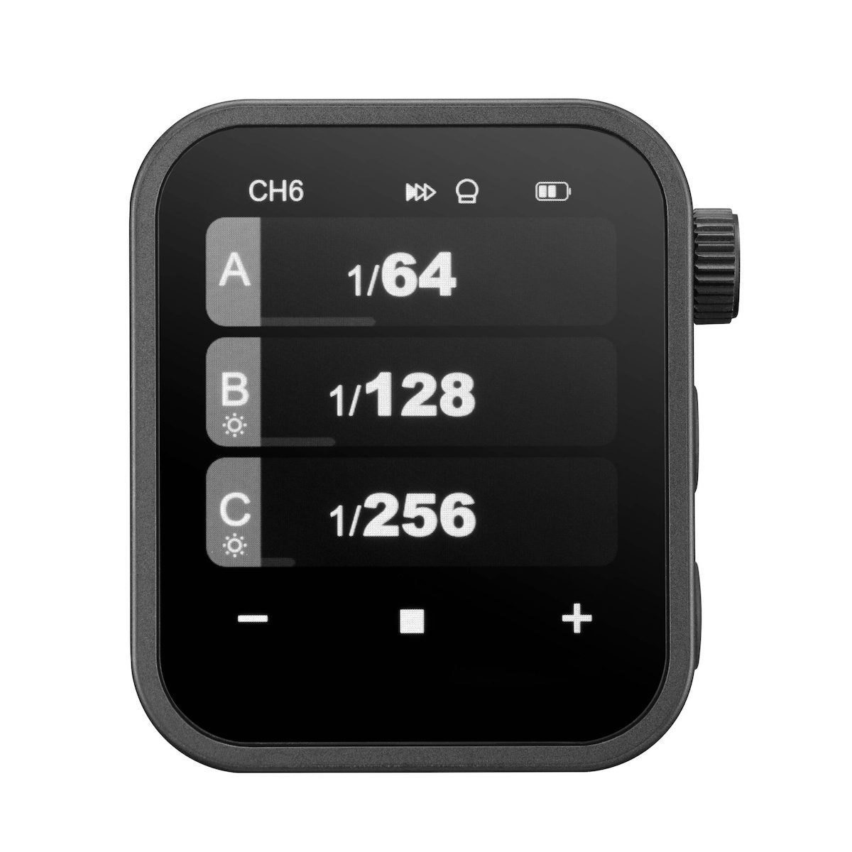Godox X3f Ttl Πομπός Ραδιοσυχνότητας 2.4ghz Μηχανές Fujifilm