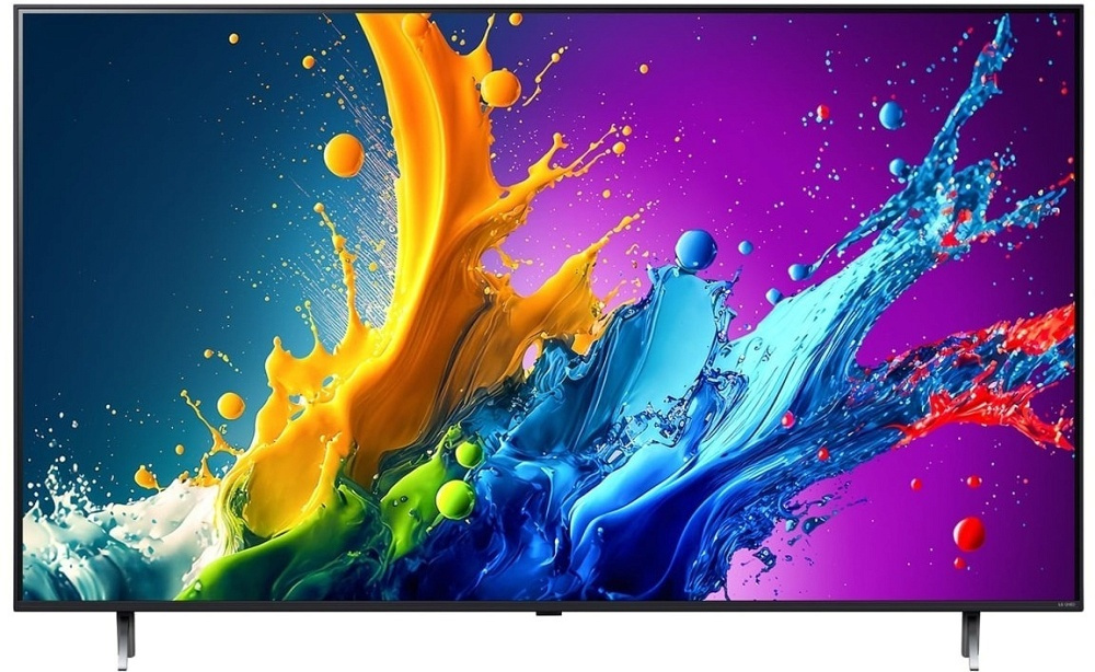 LG Smart 4K QNED QNED80T6A (2024) - Image 1