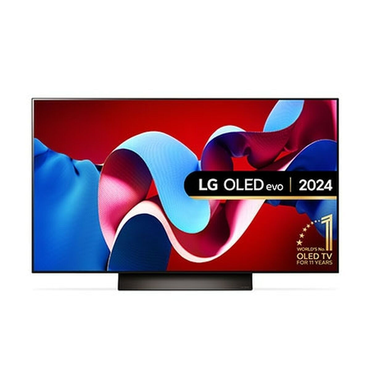 LG Smart 4K OLED evo AI C4 (2024)