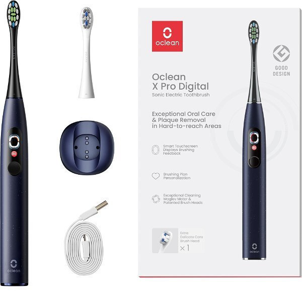 OClean X Pro Digital