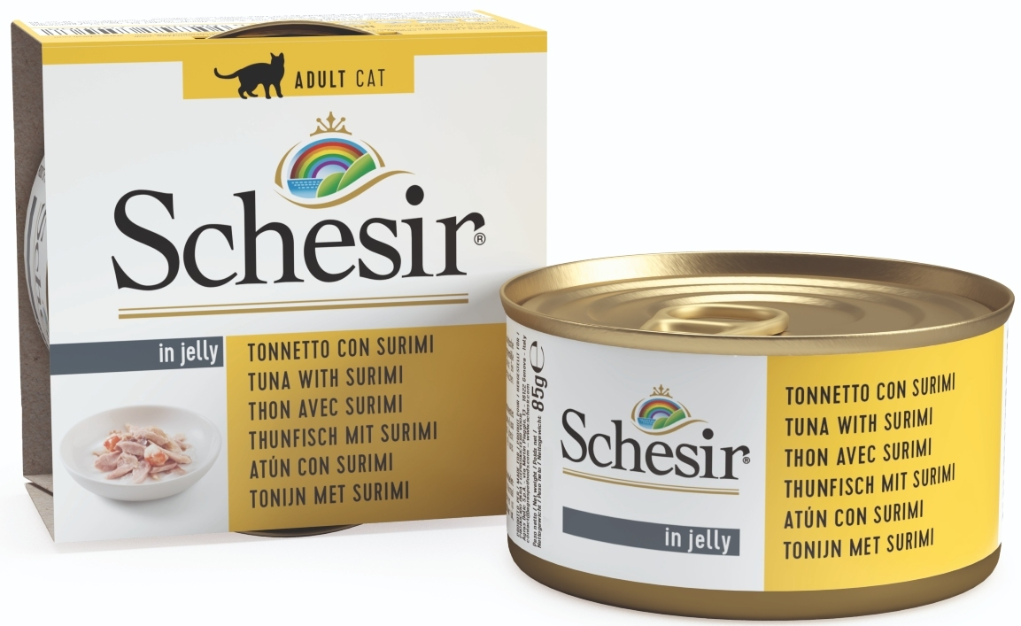 Schesir Nature For Cat