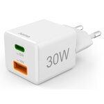 HAMA 00201992 Χωρίς Καλώδιο 30W με Καλώδιο USB-C