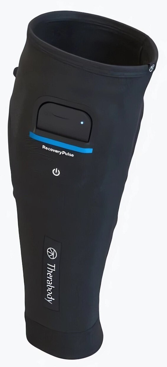 Therabody Recoverypulse Tb02788-01 Massager Calf Sleeve Single Size S