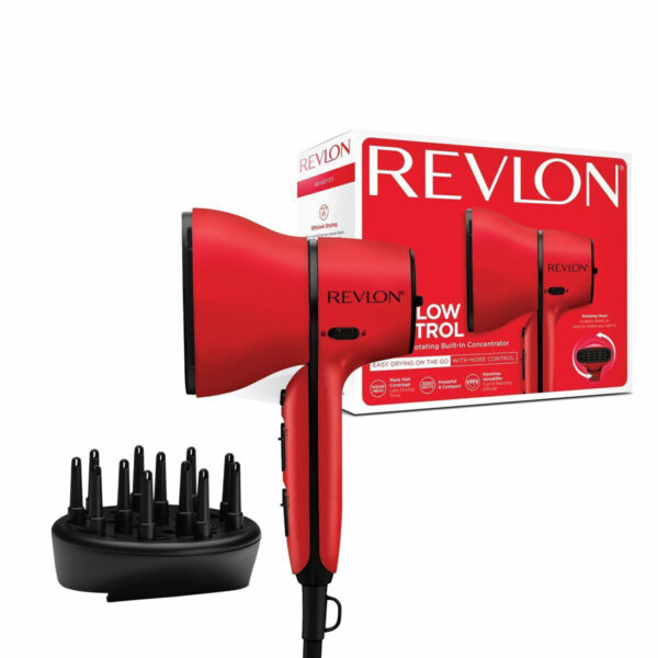 Revlon Airfloe Control Πιστολάκι Μαλλιών