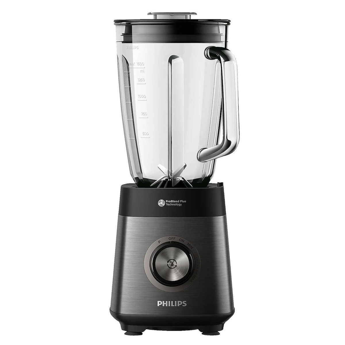 Philips HR3040/00 με Κανάτα 2lt 1200W Μαύρο