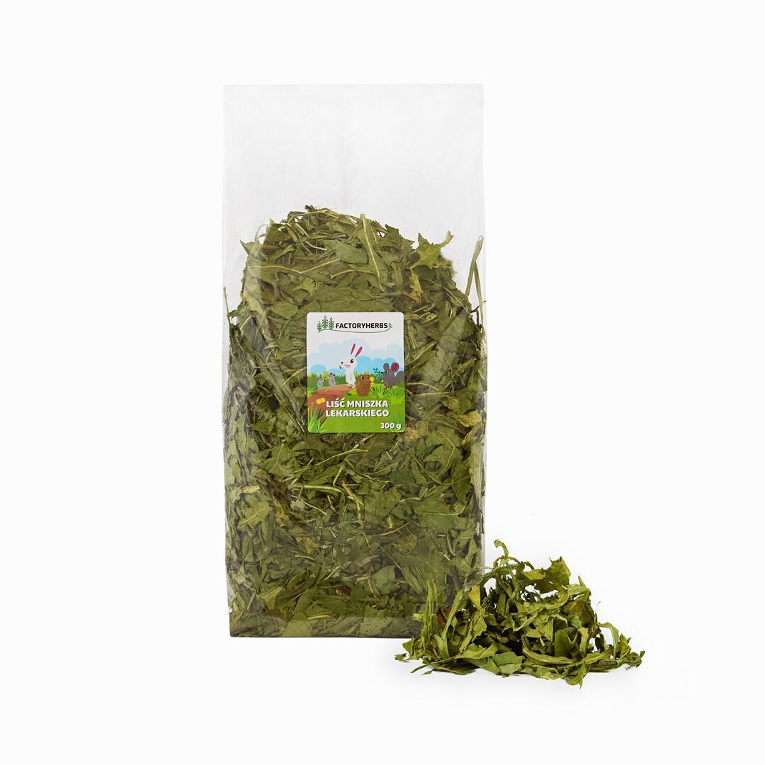 Λιχουδιά για Κουνέλι με Δανδέλιο Factoryherbs 300gr