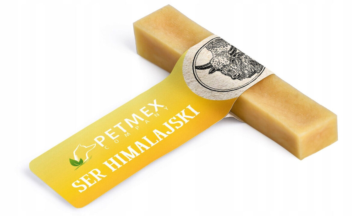 Petmex Μπισκότο Σκύλου Μεσαίων Φυλών χωρίς Γλουτένη με Τυρί 80gr - Image 1