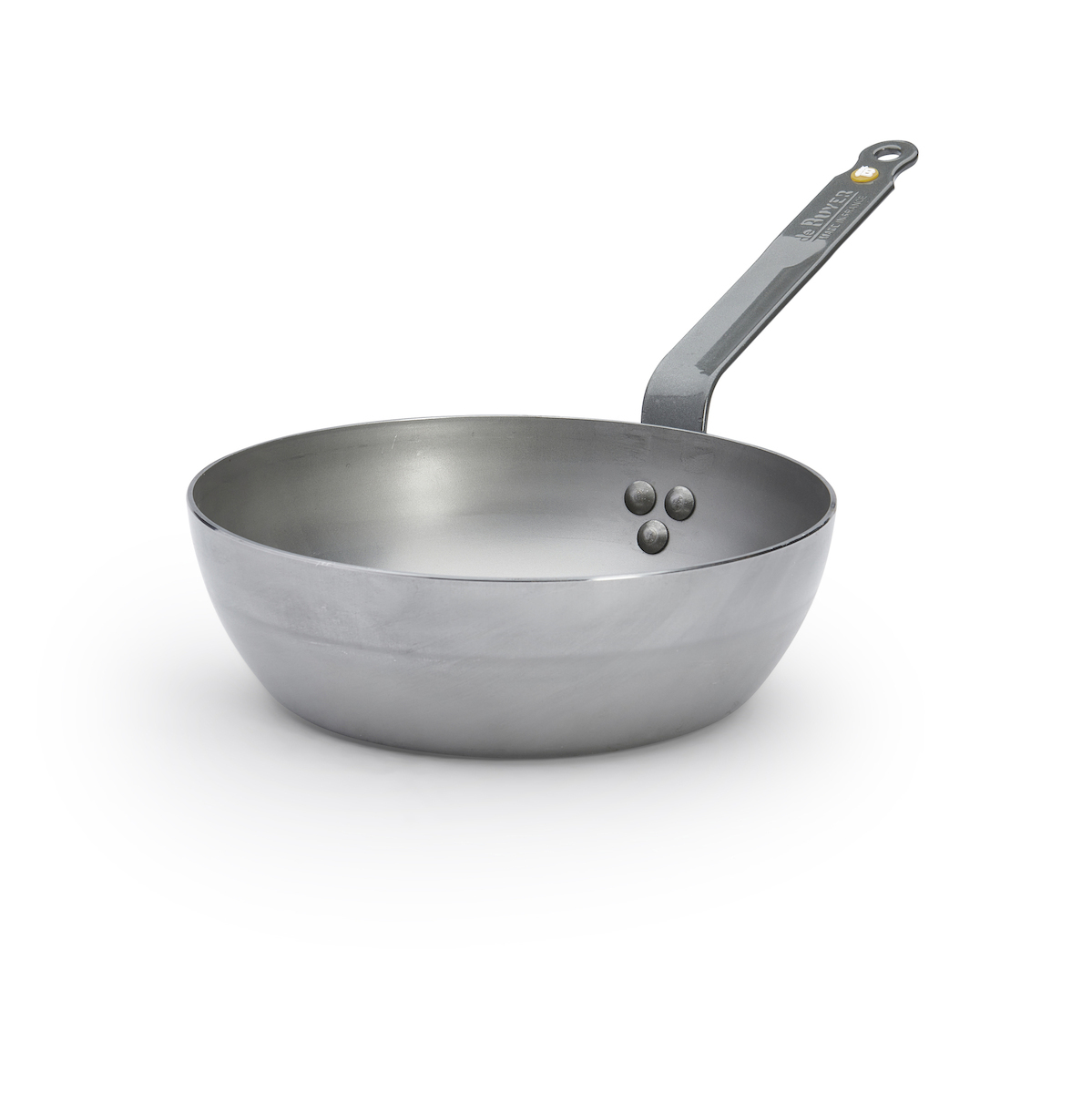 De Buyer 24cm από Ατσάλι με Αντικολλητική Επίστρωση