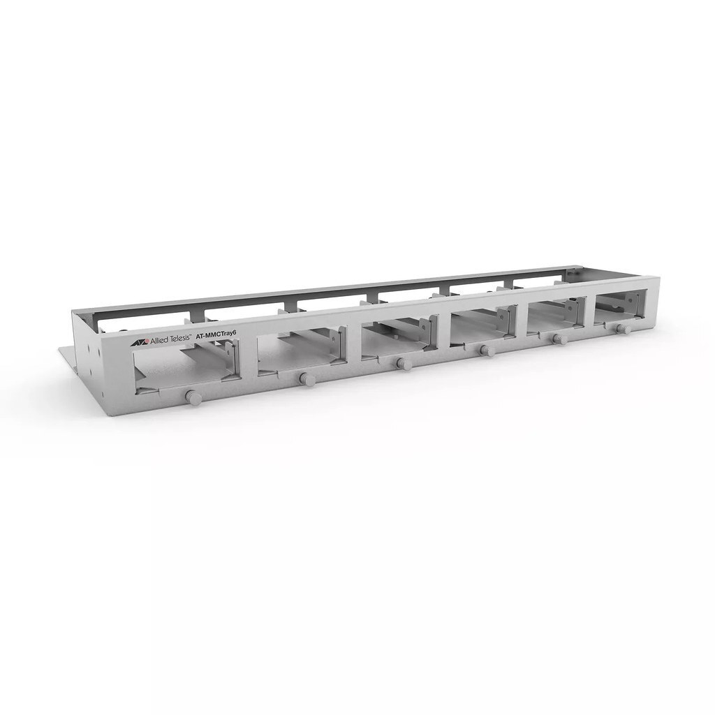Αξεσουάρ Δικτύου Allied Telesis Rackmountable 1ru Tray Up