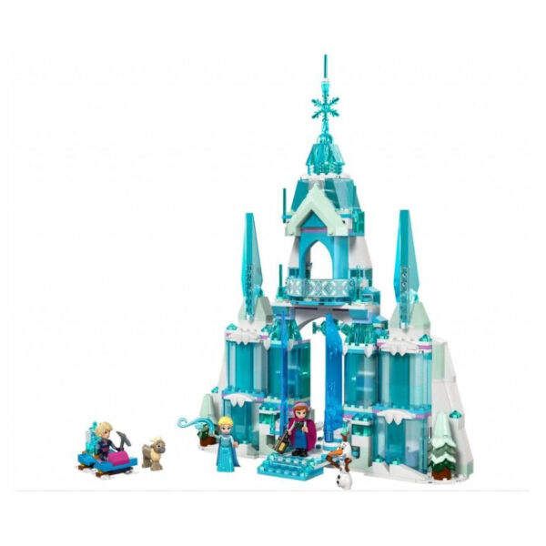 Lego Frozen Frozen: Elsa's Ice Palace για 6+ Ετών