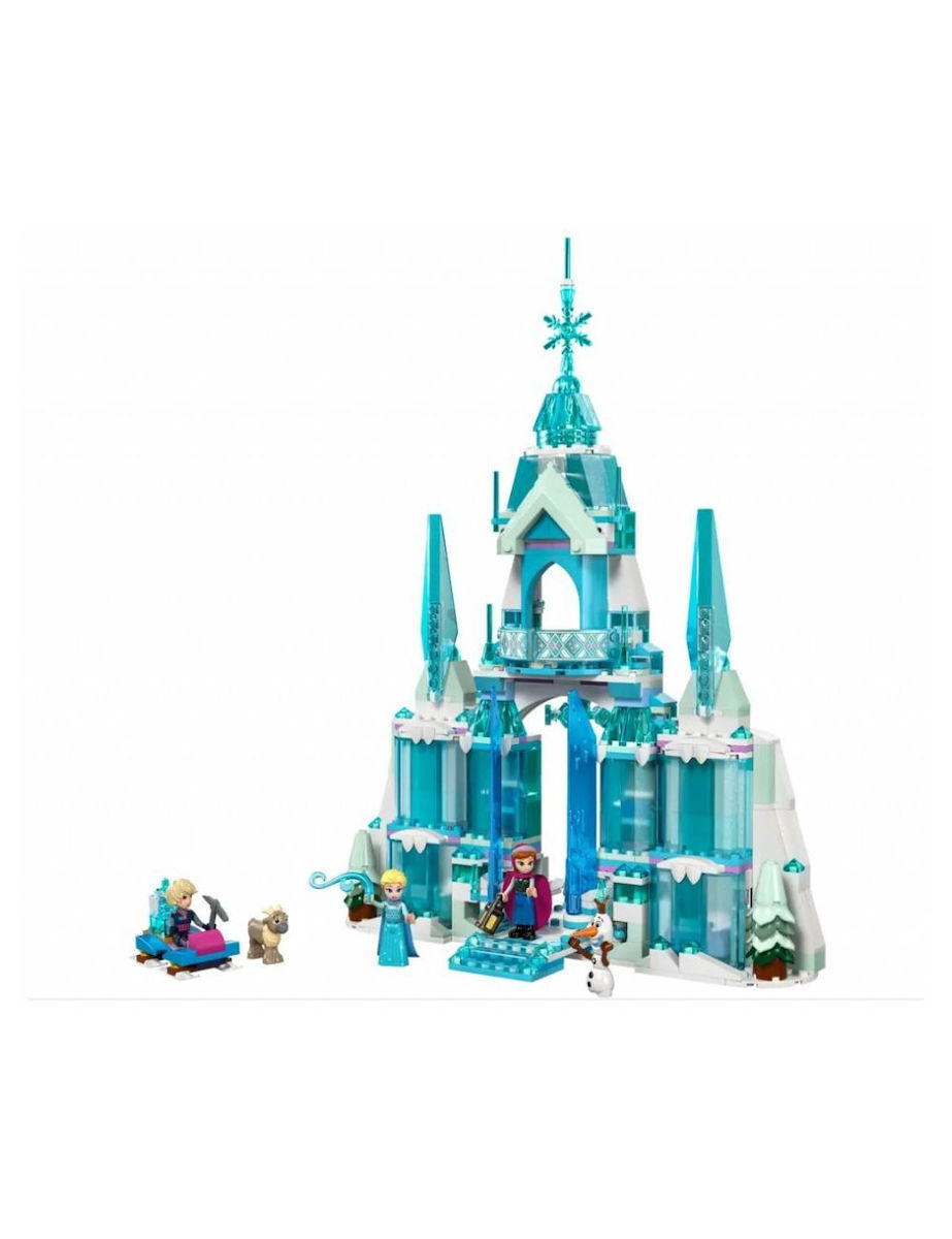 Lego Frozen Frozen: Elsa's Ice Palace για 6+ Ετών - Image 1