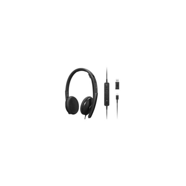 Lenovo VOIP Headset (4XD1M45626)