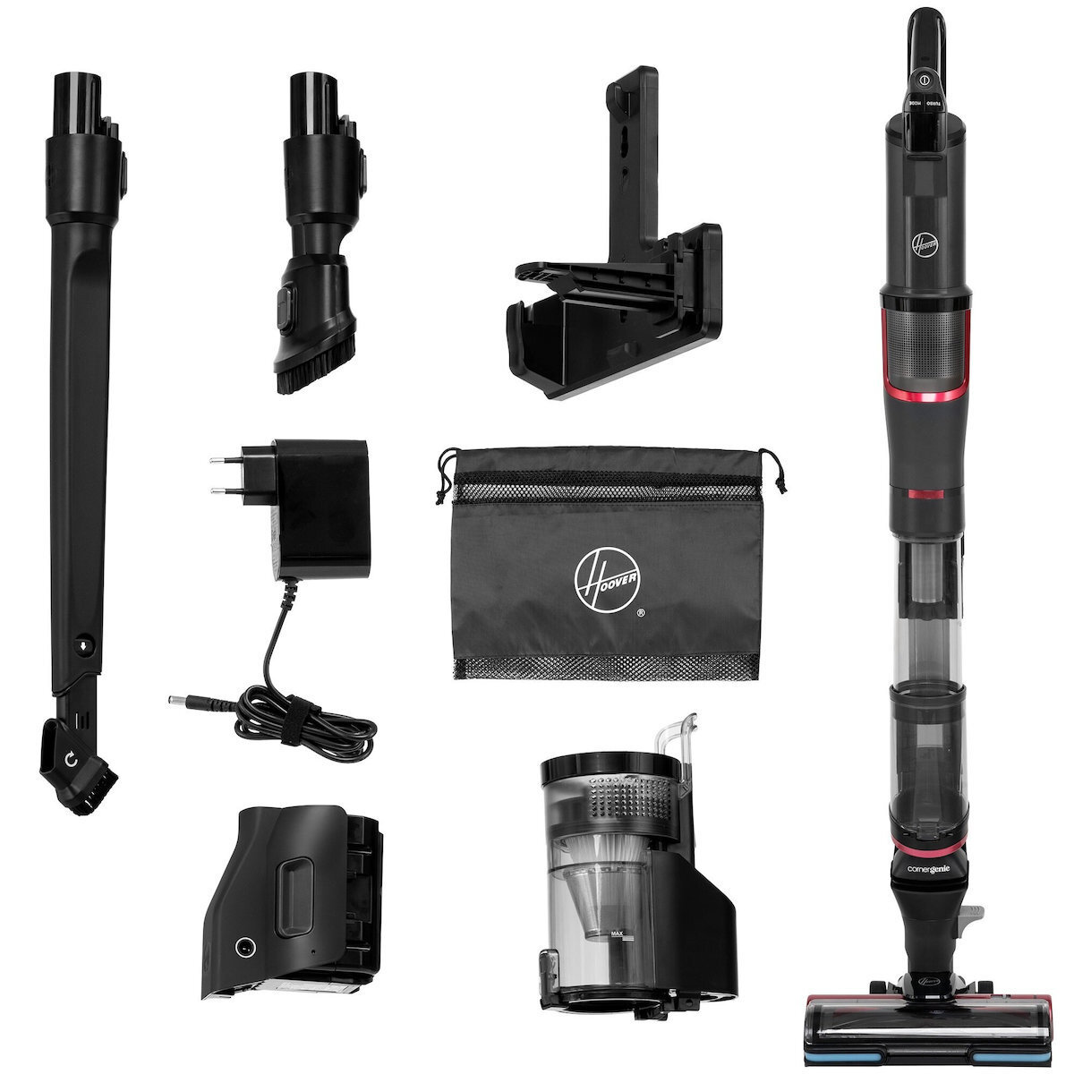 Hoover HFX10H 011 Επαναφορτιζόμενη
