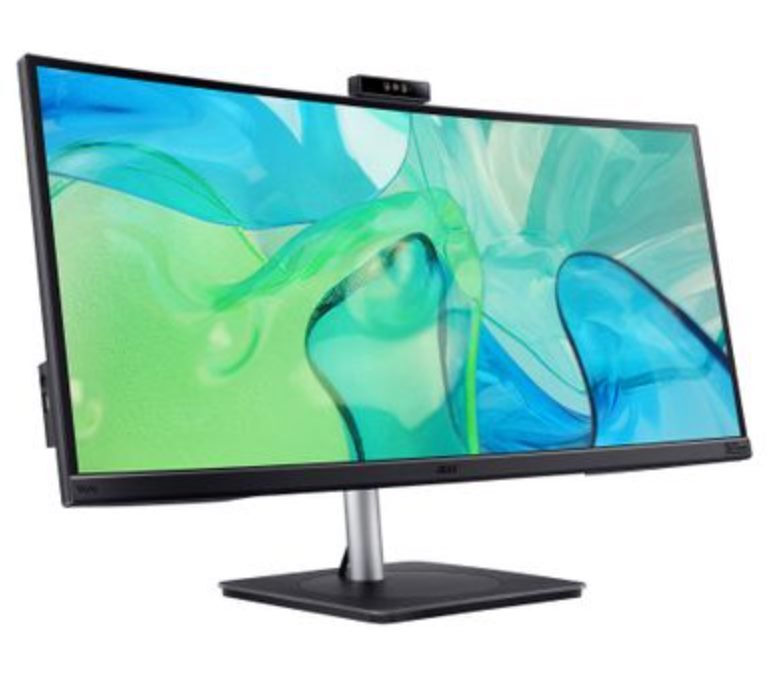 Acer Vero CB343CUR 34" Ultrawide IPS QHD 3440x1440 - Image 1