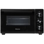 Hisense Ηλεκτρικό Φουρνάκι 30lt Χωρίς Εστίες