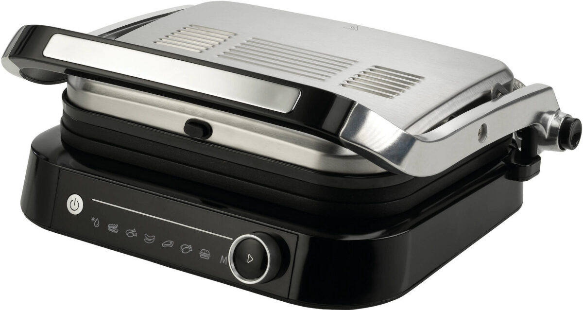 Hisense HCG2100S 2100W για 2 Τοστ Inox - Image 1