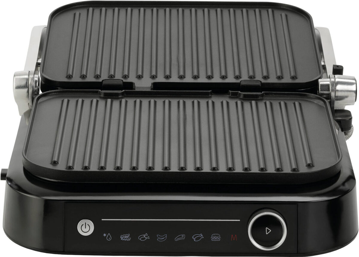 Hisense HCG2100S 2100W για 2 Τοστ Inox - Image 12