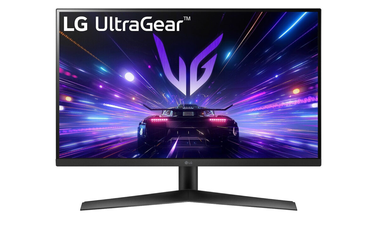 LG 24GS60F IPS HDR FHD 1920x1080 - Image 1