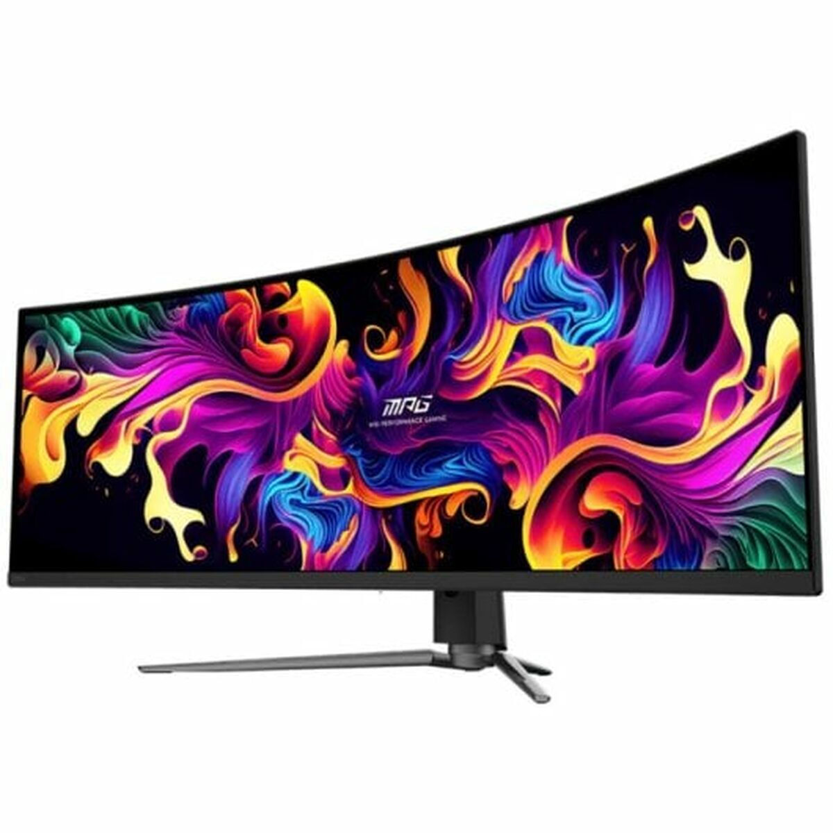 20240605160150_6305e8e0 MSI 491CQP 49" Ultrawide QD-OLED HDR Curved 5120x1440 - Image 2