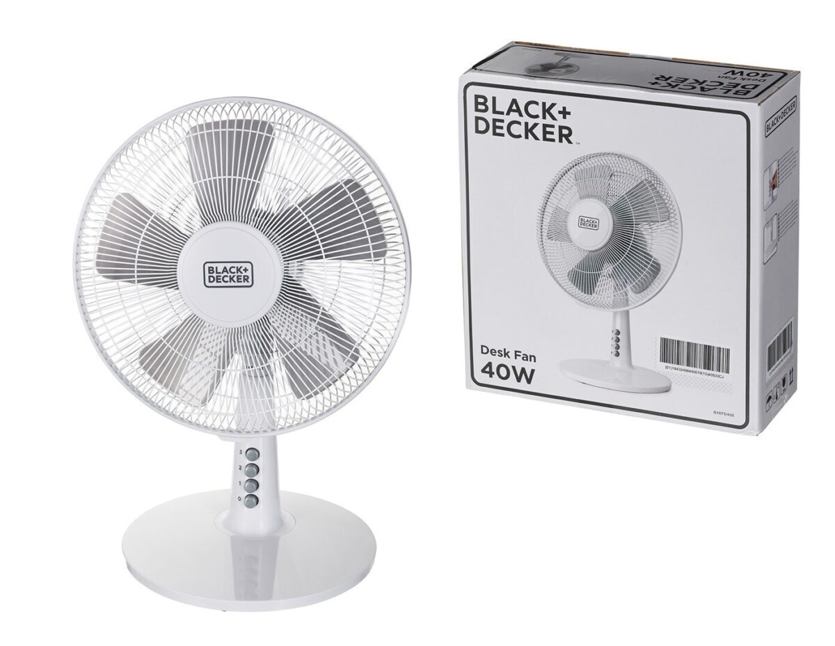 Black & Decker Στρογγυλός 40W BXEFD40E - Image 7