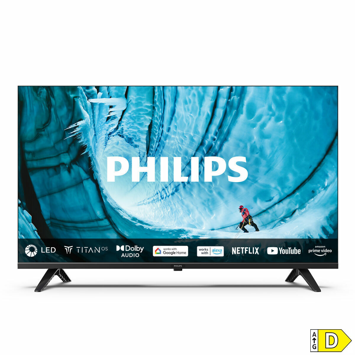 Philips Smart 32" HD Ready LED PHS6009 (2023) - Image 1