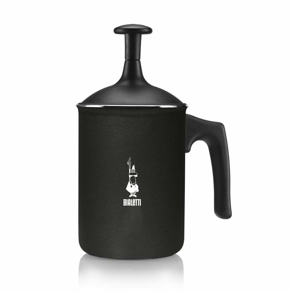 Bialetti Μπρίκι Espresso 6cups Μαύρο