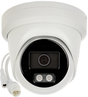 Hikvision DS2CD2347G2HLIU IP Αδιάβροχη Κάμερα Full HD+ 4MP