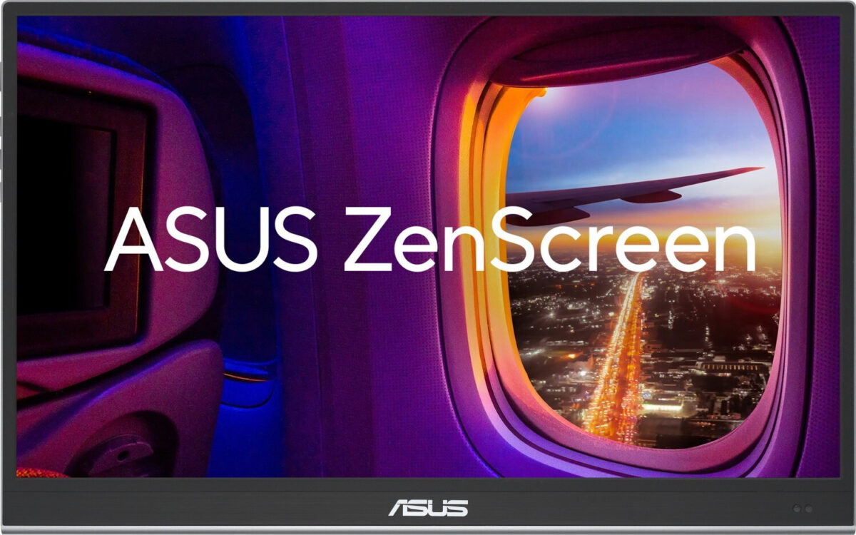 Asus MQ16AHE 15.6" OLED HDR FHD 1920x1080 - Image 2