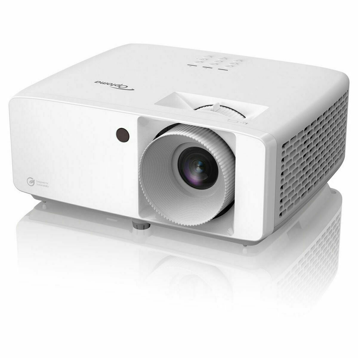 Optoma ZH420 3D Full HD Laser με Ενσωματωμένα Ηχεία