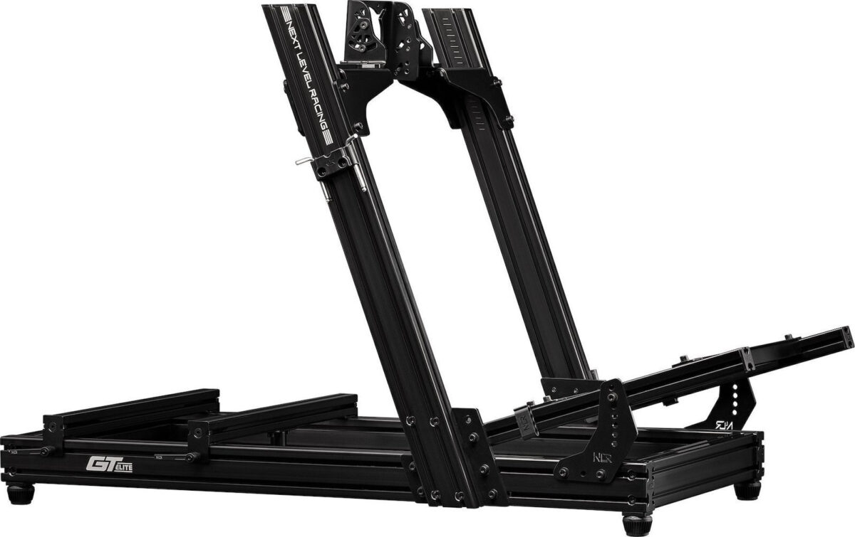 Next Level Racing Gt Elite Lite Side & Front Plate Nlr-e029 - Image 1