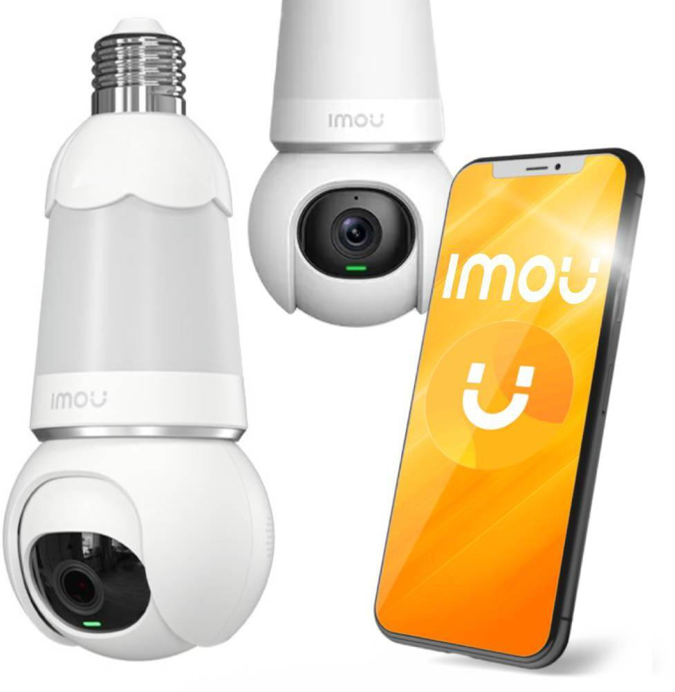 Imou IPC-S6DP IP Κάμερα Wi-Fi Full HD+ 5MP
