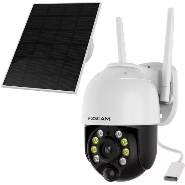 Foscam CCTV Αδιάβροχη Κάμερα