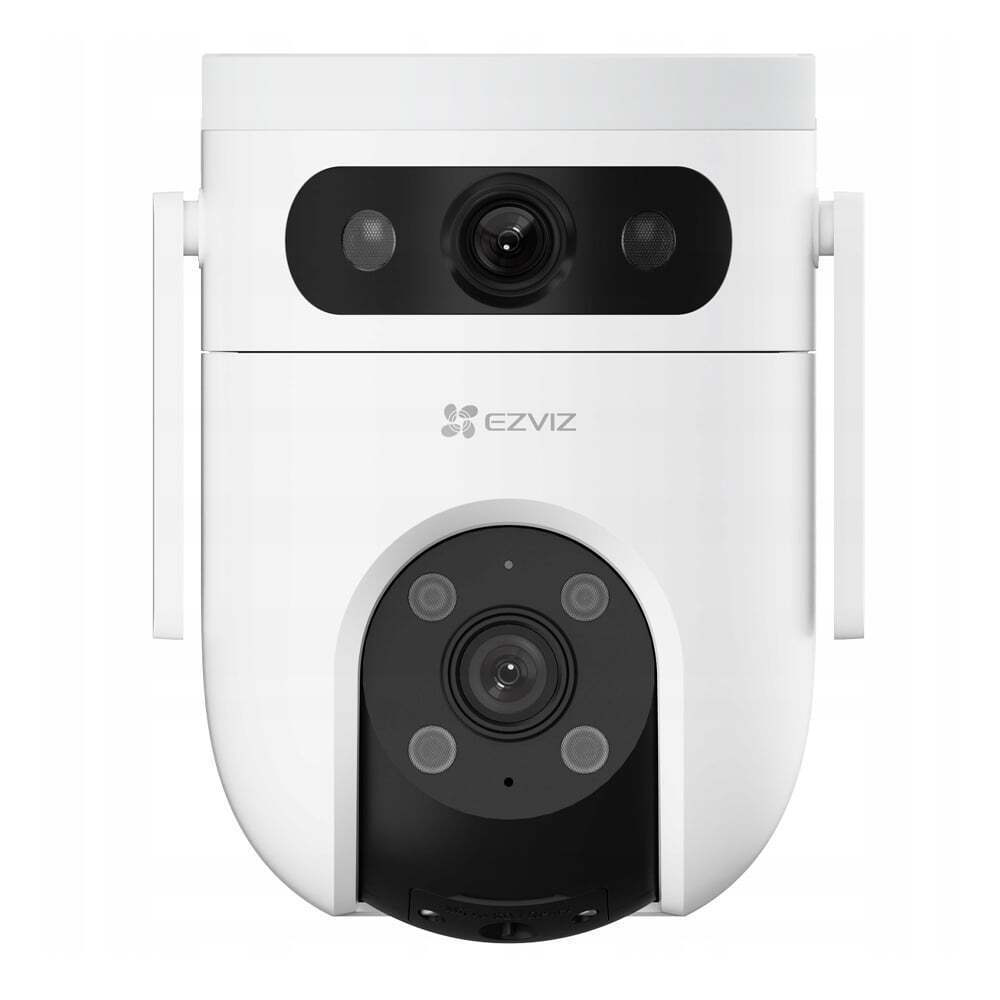 Ezviz CS-H9c IP Αδιάβροχη Dual Κάμερα Wi-Fi 3+3MP
