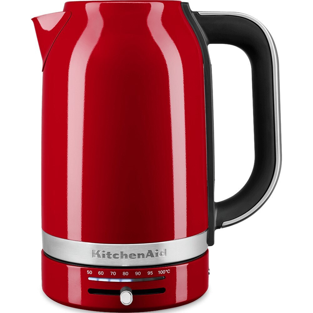 Kitchenaid 5KEK1701EER 1.7lt με Ισχύ 2400W Κόκκινος