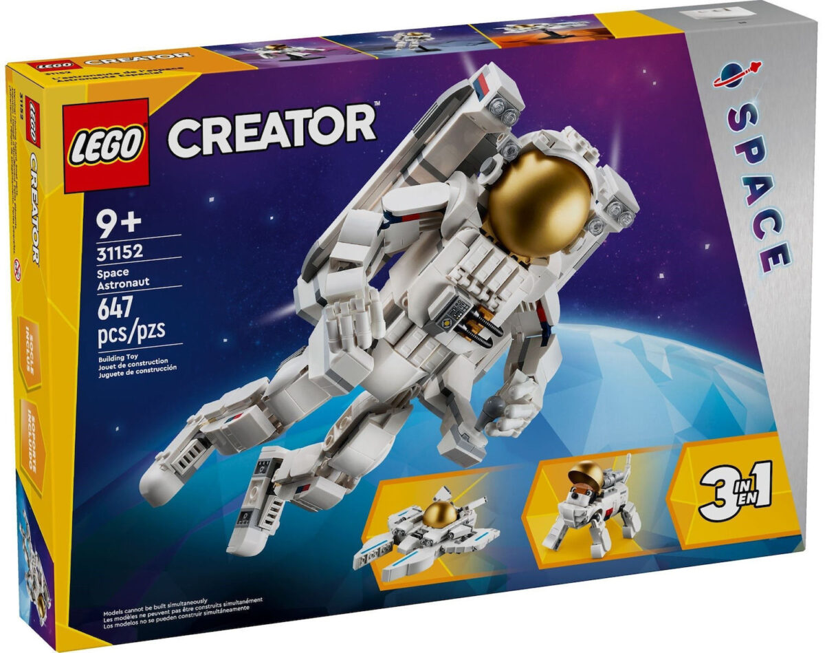 Lego Creator Space Astronaut για 9+ Ετών - Image 5