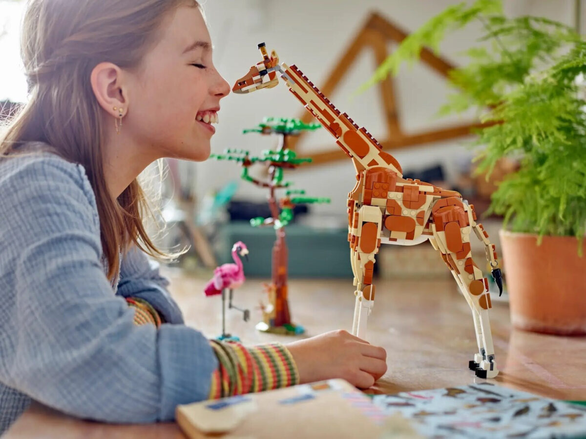 Lego Creator Wild Safari Animals για 9+ Ετών - Image 11