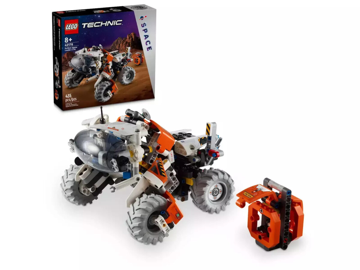 Lego Technic Surface Space Loader για 8+ Ετών - Image 2